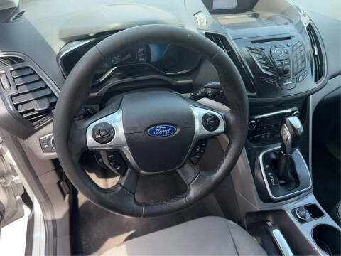 2016 Ford C-MAX Hybrid SE