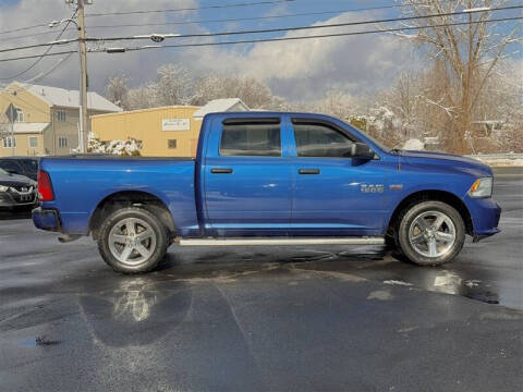 2018 RAM 1500