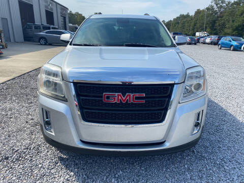 2012 GMC Terrain for sale at Alpha Automotive in Odenville AL