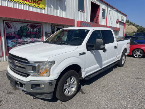 2018 Ford F-150