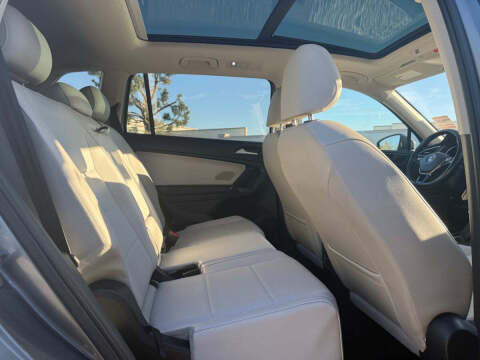 2018 Volkswagen Tiguan 2.0T SEL