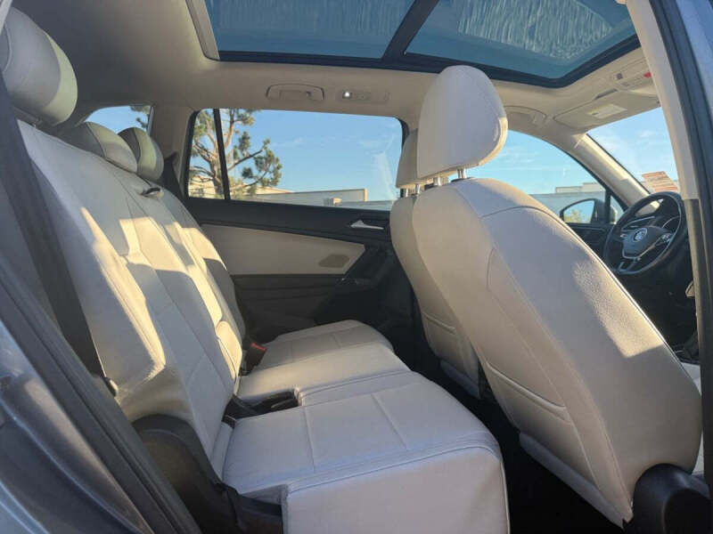 2018 Volkswagen Tiguan 2.0T SEL