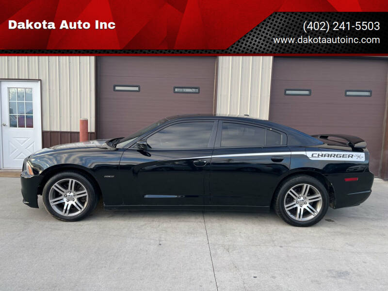 2013 Dodge Charger for sale at Dakota Auto Inc in Dakota City NE