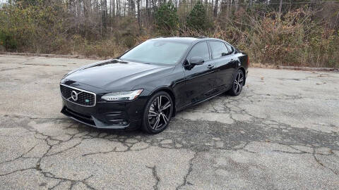 2020 Volvo S90 T6 R-Design