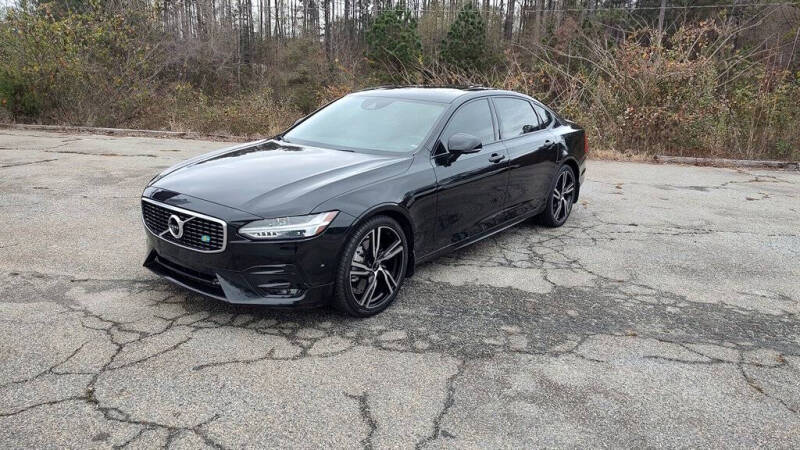 2020 Volvo S90 T6 R-Design