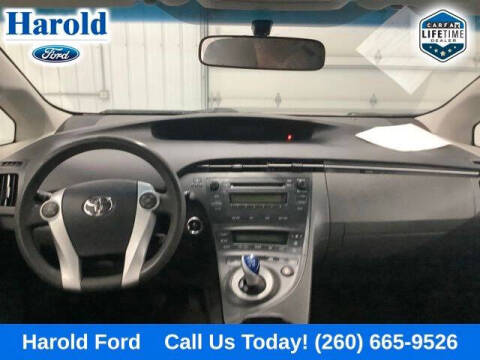 2010 Toyota Prius II