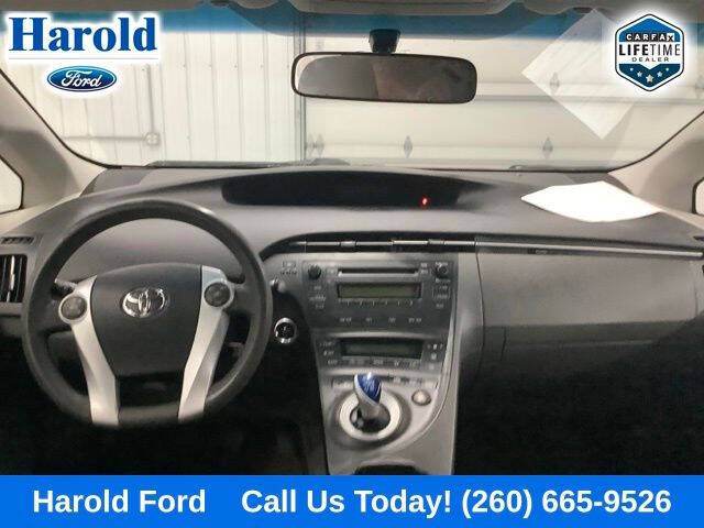2010 Toyota Prius II
