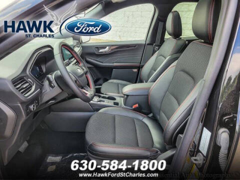 2025 Ford Escape ST-Line Select