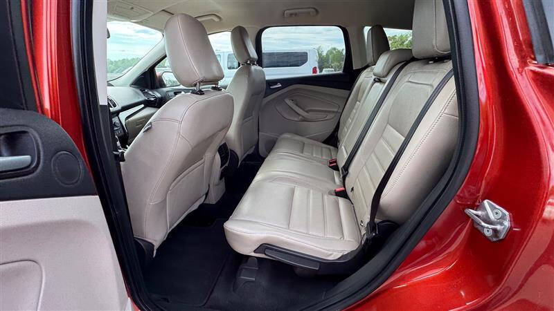 2019 Ford Escape Titanium