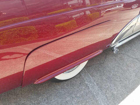 1951 Mercury CONVERTIBLE