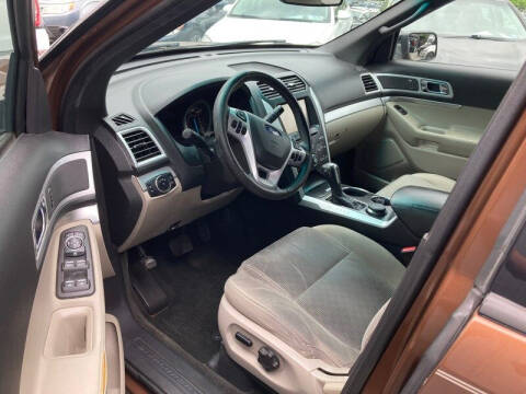 2012 Ford Explorer XLT