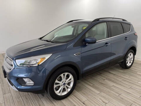 2018 Ford Escape for sale at TRAVERS GMT AUTO SALES - Traver GMT Auto Sales West in O Fallon MO