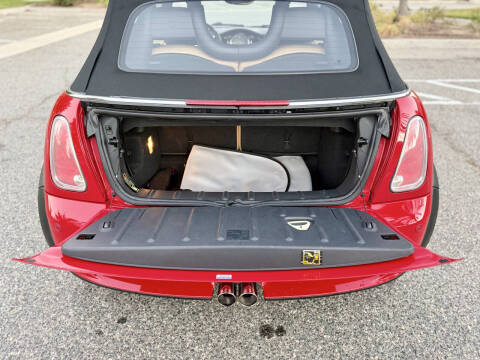 2006 MINI Cooper S