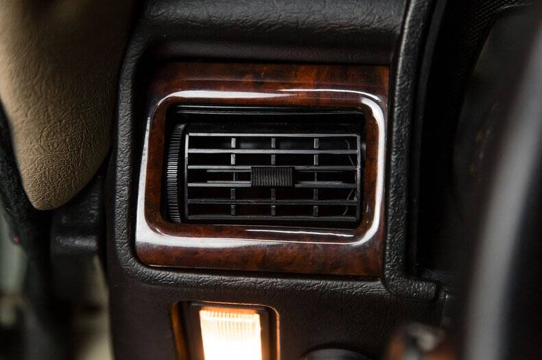 1990 Jaguar XJ-Series XJS