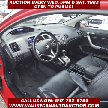 2008 Honda Civic EX-L