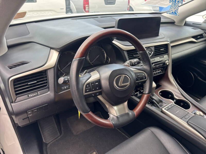 2020 Lexus RX 350