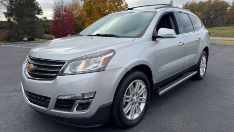 2014 Chevrolet Traverse LT