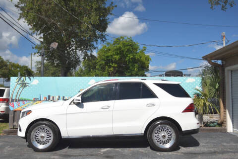 2017 Mercedes-Benz GLE GLE 350