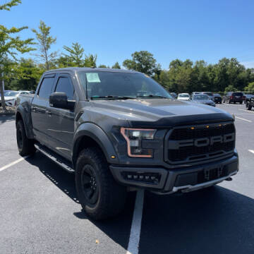 2018 Ford F-150 for sale at Expert Sales LLC in North Ridgeville OH