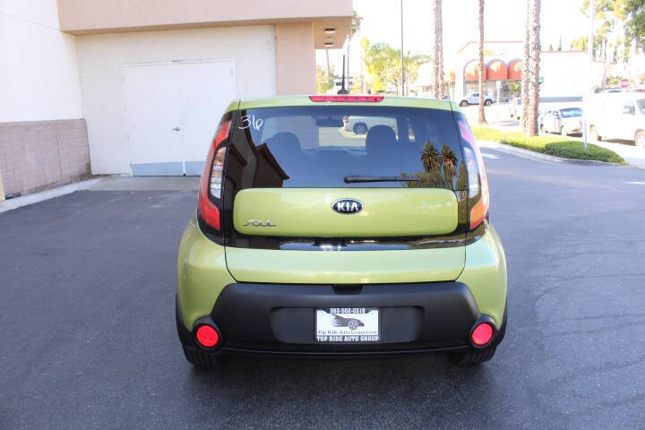 2014 Kia Soul