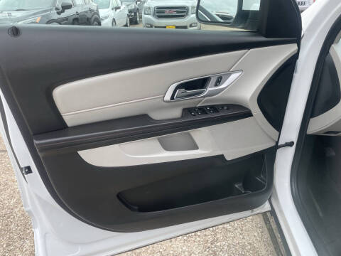 2015 GMC Terrain SLE-1