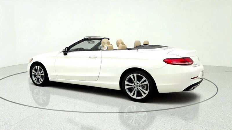 2020 Mercedes-Benz C-Class C 300
