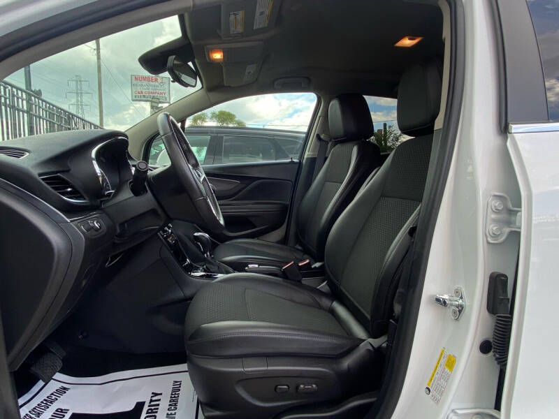 2022 Buick Encore Preferred