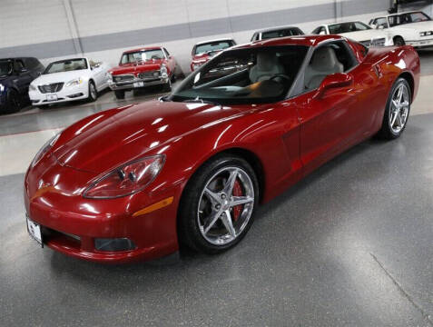 2012 Chevrolet Corvette
