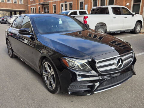 2017 Mercedes-Benz E-Class E 300