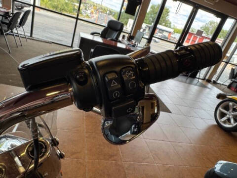 2021 Harley-Davidson Fat Boy