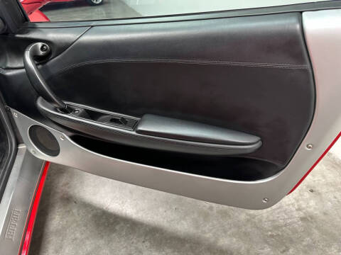 2003 Ferrari 360 Modena