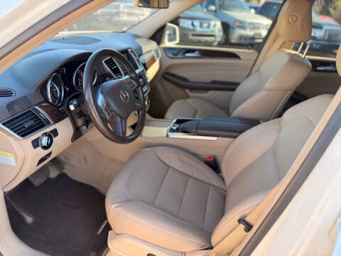 2012 Mercedes-Benz M-Class ML 350 BlueTEC