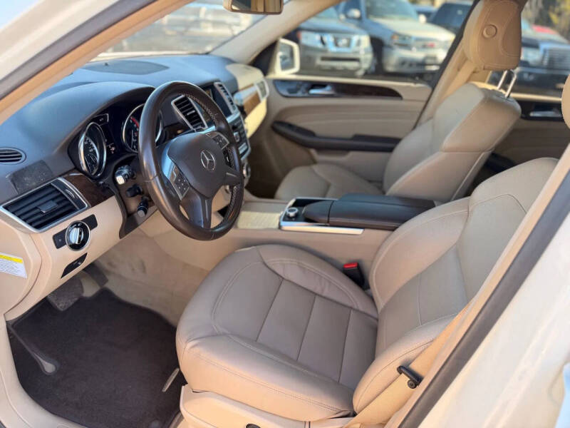 2012 Mercedes-Benz M-Class ML 350 BlueTEC