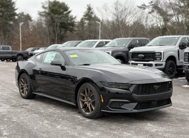 2026 Ford Mustang EcoBoost Premium