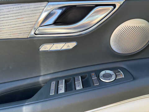 2025 Genesis GV80 3.5T Advanced