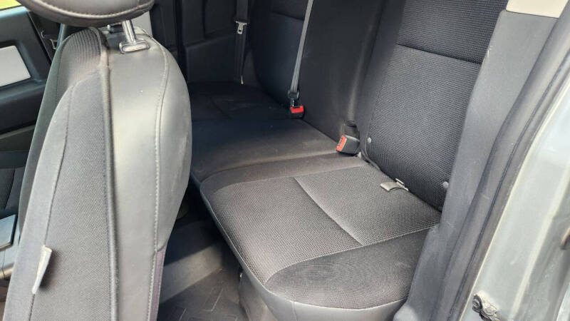 2007 Toyota FJ Cruiser