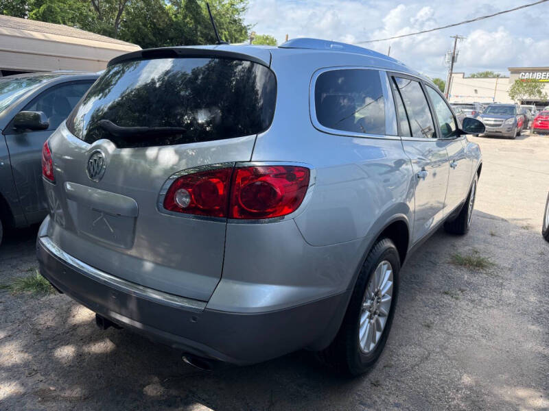 2012 Buick Enclave Leather