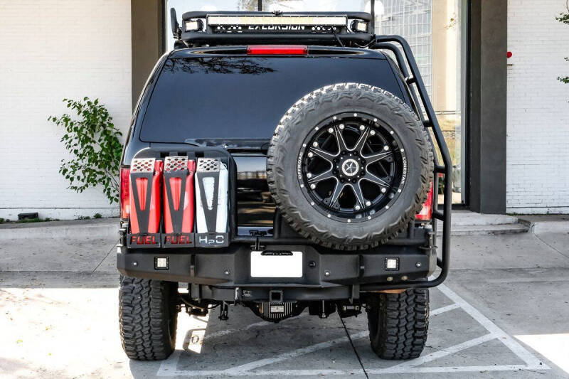 2002 Ford Excursion Limited