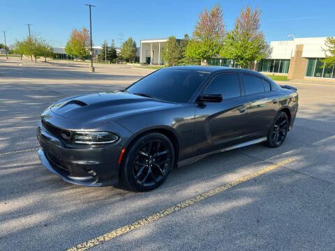2020 Dodge Charger R/T