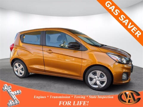2020 Chevrolet Spark for sale at VA Cars Inc in Richmond VA