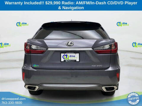 2019 Lexus RX 350