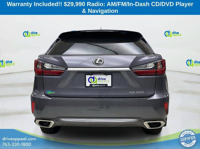 2019 Lexus RX 350