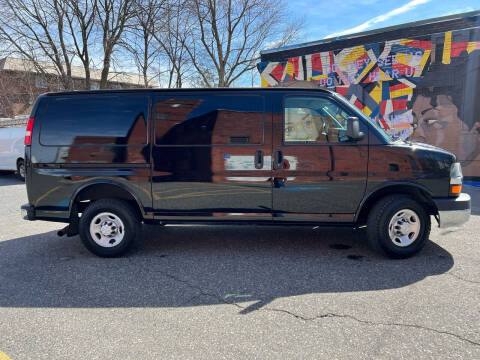 2016 Chevrolet Express 2500