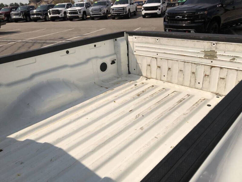 2022 Nissan Frontier