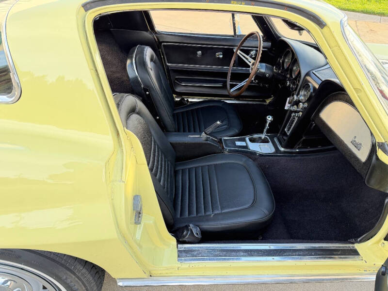 1967 Chevrolet Corvette