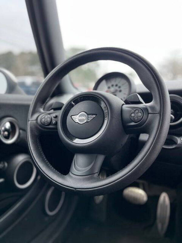 2013 MINI Hardtop Cooper S