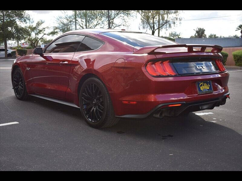 2019 Ford Mustang GT Premium