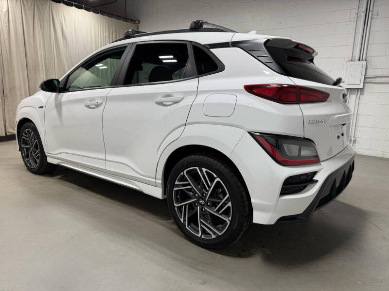 2023 Hyundai Kona N Line