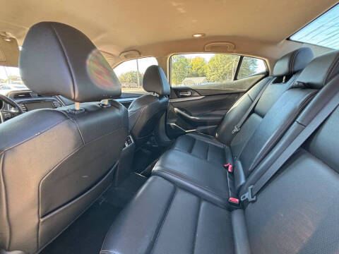 2018 Nissan Maxima 3.5 SV