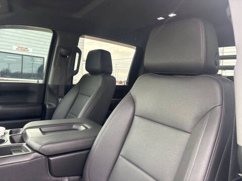 2023 Chevrolet Silverado 3500HD